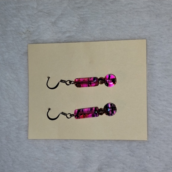 Jewelry - Handmade Dangle Earrings